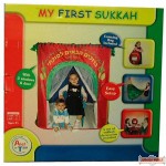 My First Sukkah - Play Sukkah for Children