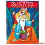 Passover Coloring Book