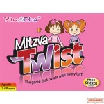 Rina & Dina Mitzva Twist - Card Game