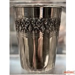 Sterling silver becher  holds   4oz