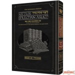 Kitzur Shulchan Aruch Code of Jewish Law Vol 3 Chapters 72-97