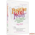 Positive Word Power For Teens, The language of friendship and happiness