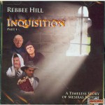 Inquisition Part 1 - CD