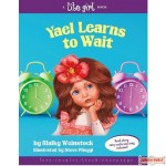 Yael Learns to Wait (#13) Book/CD
