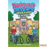 The Burksfield Bike Club #6, Operation Kneidel