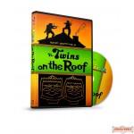 The Twins From France On The Roof DVD