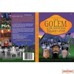 The Golem & the Mysterious Palace of five DVD