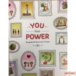 You Have Power, Messages For Kids Based On the 12 Pessukim