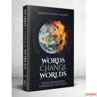Words Change Worlds, Weekly inspiration toward better speech