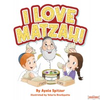 I Love Matzah!