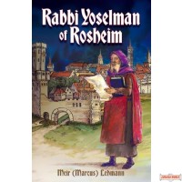 Rabbi Yoselman of Rosheim