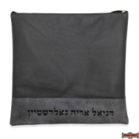 LEATHER TALIS & TEFILLIN BAGS STYLE 2023-A1