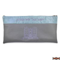 LEATHER TALIS & TEFILLIN BAGS STYLE 3000-A7