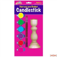 Paint your own Candlestick