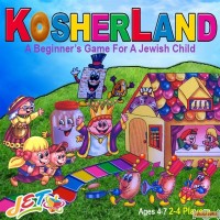 Kosherland Boardgame