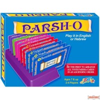 Parsh-o - Card Game