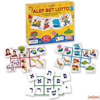 Alef Bet Lotto