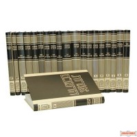 Rambam L'Am (brown or red set based on availability) -Does not qualify for free shipping 