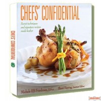 Chefs' Confidential Cookbook