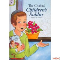 The Chabad Children's Siddur - Boys - Heb/Eng