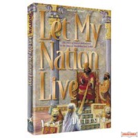 Let My Nation Live - Hardcover