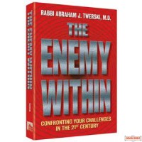 The Enemy Within - Hardcover