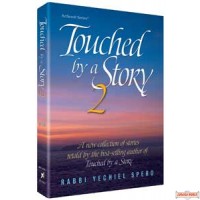 Touched by a Story 2 - Hardcover