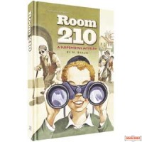  Room 210, A Suspenseful Mystery