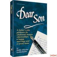 Dear Son - Soft Cover