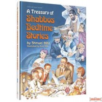 A Treasury of Shabbos Bedtime Stories