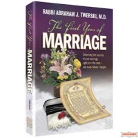 The First Year of Marriage - Hardcover