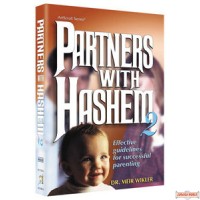 Partners With Hashem #2 - Softcover