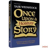 Once Upon a Holiday Story - Hardcover