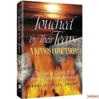 Touched By Their Tears - A Kinnos Companion