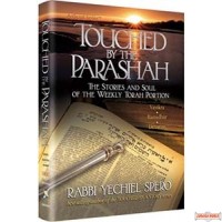 Touched by the Parashah vol 2