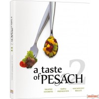 A Taste of Pesach #2 H/C, Trusted Favorites, Simple Preparation, Magnificent Results