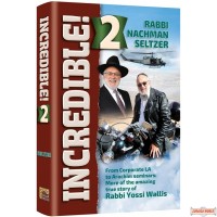 Incredible #2, From Corporate LA to Arachim Seminars, More amazing true story of Rabbi Yossi Wallis