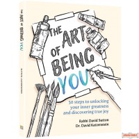 The Art of Being You, Unlocking your inner greatness & discovering true joy