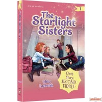 The Starlight Sisters #1, Ora’s Story – Second Fiddle