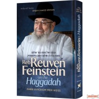 Reb Reuven Feinstein on the Haggadah