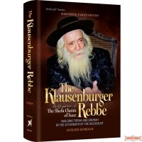 The Klausenburger Rebbe, Building Torah & Emunah in the Aftermath of the Holocaust