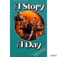 A Story A Day #1 - Tishrei - Cheshvan - Hardcover