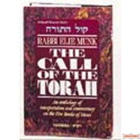 The Call Of The Torah: 4 - Bamidbar