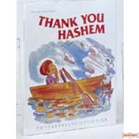 Thank You Hashem - Hardcover