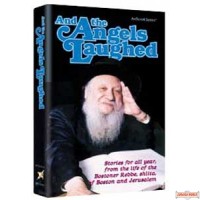 And The Angels Laughed - Hardcover