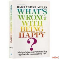 What's Wrong With Being Happy? - Softcover
