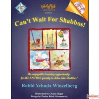 Can't Wait For Shabbos!