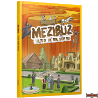 Mezibuz #1 - Comics