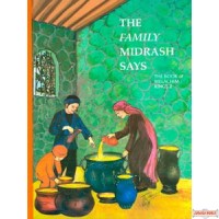 The Family (Little) Midrash Says  - The Book of Melachim/Kings 2