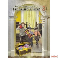 Little Midrash Says Treasure Chest #3